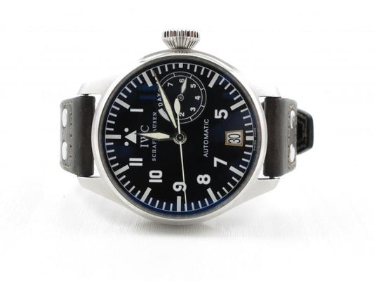 IWCBig Pilot 5002