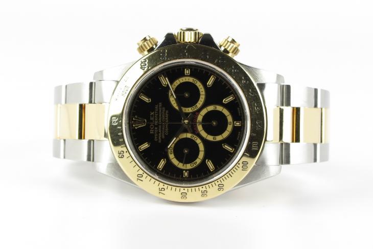 Rolex Daytona G/S