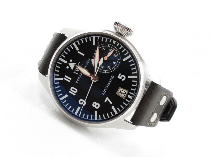 IWCBig Pilot 5002