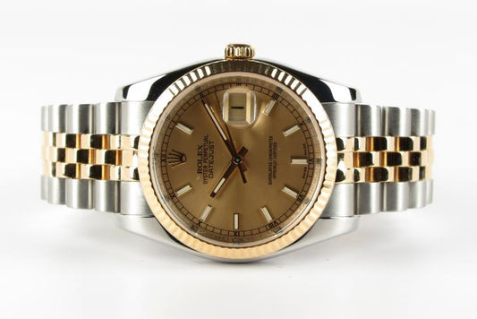 Rolex Datejust G/S