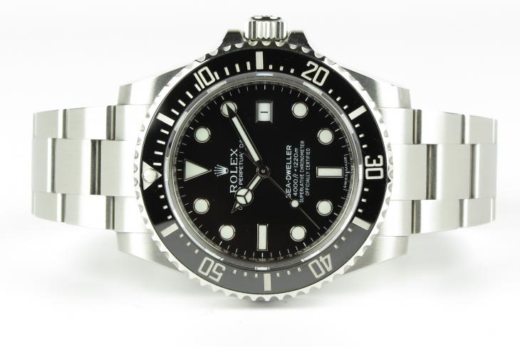 Rolex Sea Dweller
