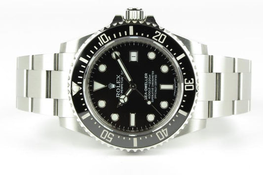 Rolex Sea Dweller