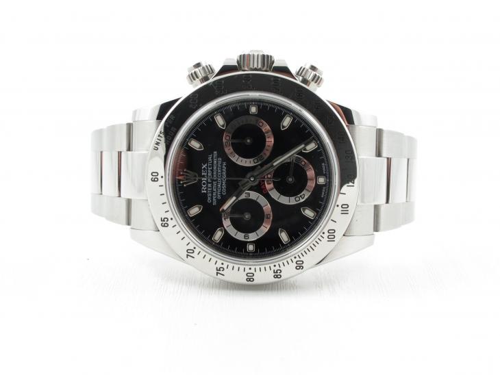 Rolex Daytona S/S - 2012