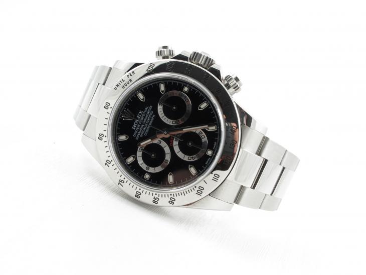 Rolex Daytona S/S - 2012