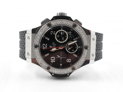 Hublot Big Bang - Diamant lynette