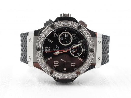 Hublot Big Bang - Diamant lynette
