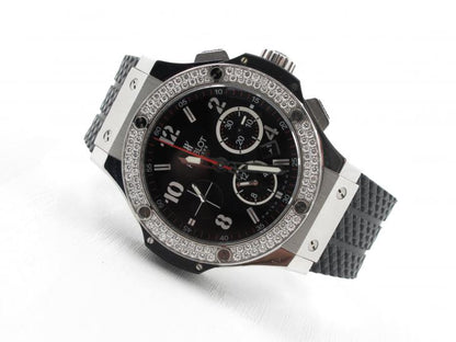 Hublot Big Bang - Diamant lynette