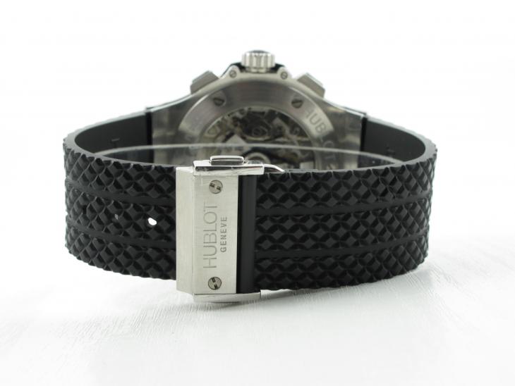 Hublot Big Bang - Diamant lynette