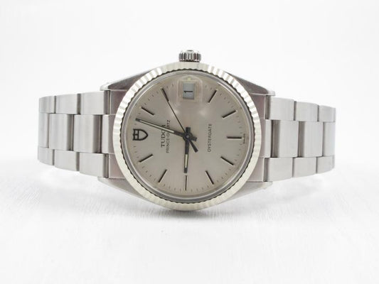 Tudor Oysterdate S/S
