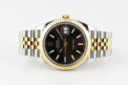 Rolex Datejust 41 G/S