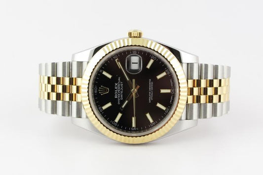 Rolex Datejust 41 G/S