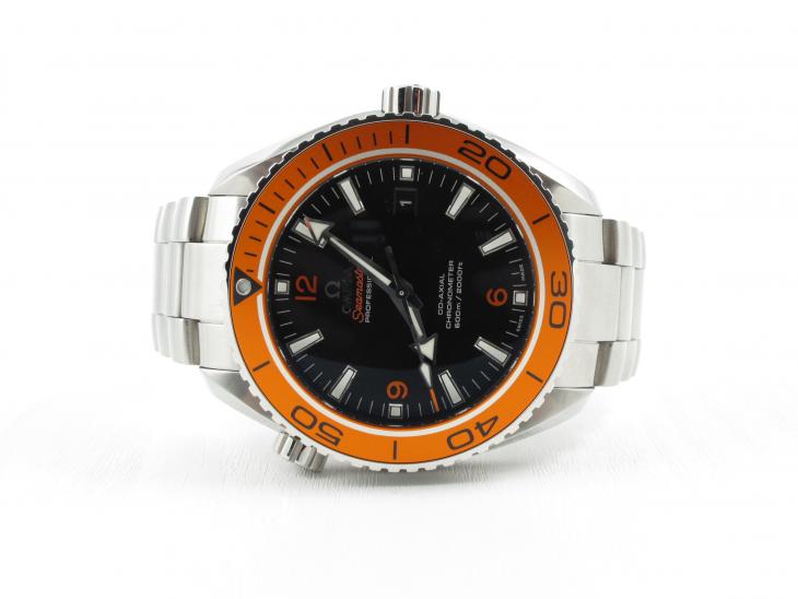 Omega Planet Ocean 8500 - 2012
