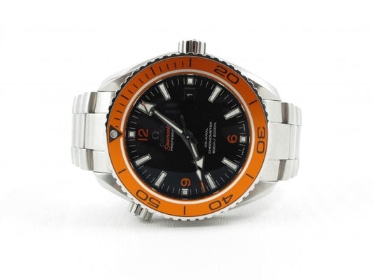 Omega Planet Ocean 8500 - 2012