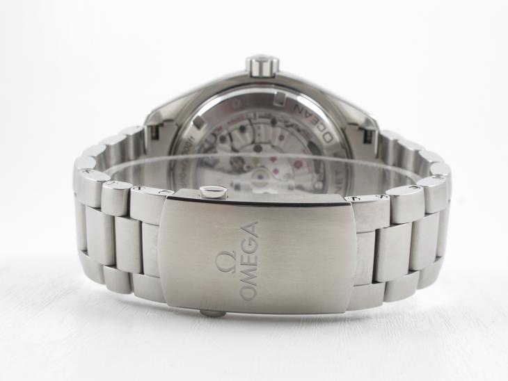 Omega Planet Ocean 8500 - 2012