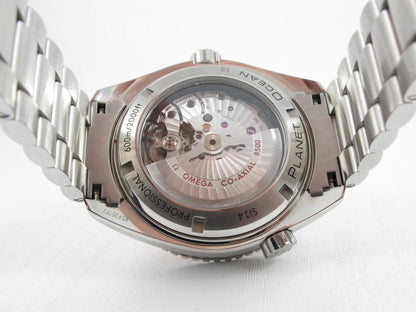 Omega Planet Ocean 8500 - 2012