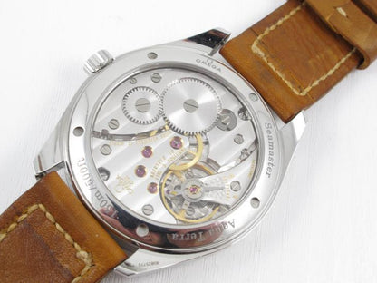 Omega Railmaster XXL