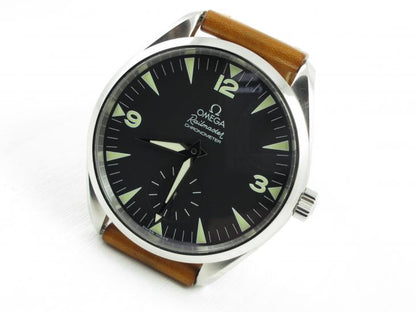 Omega Railmaster XXL