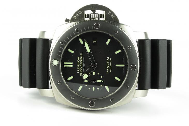 Panerai Submersible
