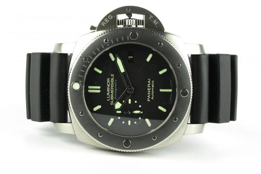 Panerai Submersible