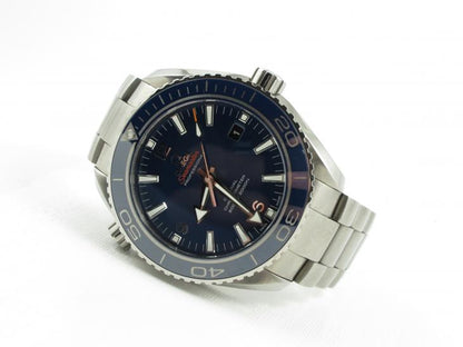 Omega Planet Ocean - Titanium
