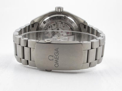Omega Planet Ocean - Titanium