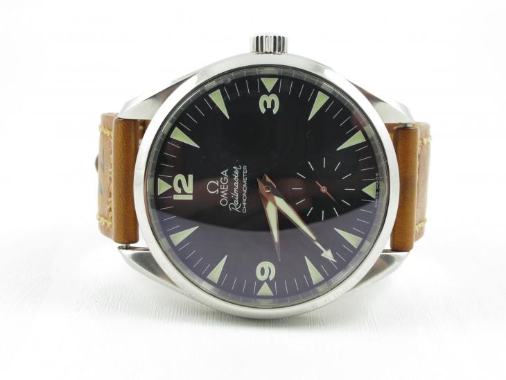 Omega Railmaster XXL