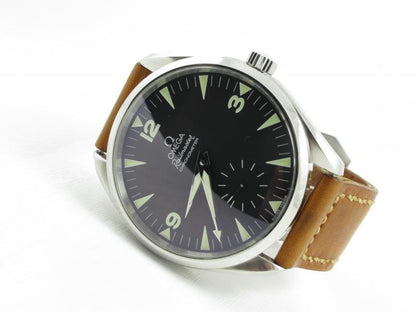 Omega Railmaster XXL