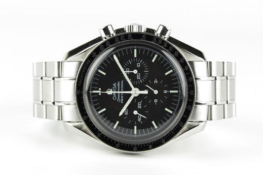 Omega Speedmaster "sapphire"