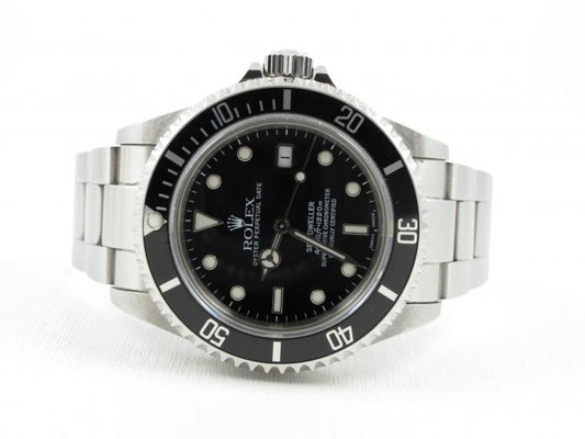 Rolex Sea Dweller 16600 - 2003
