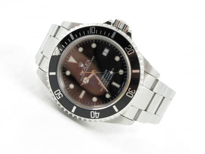 Rolex Sea Dweller 16600 - 2003