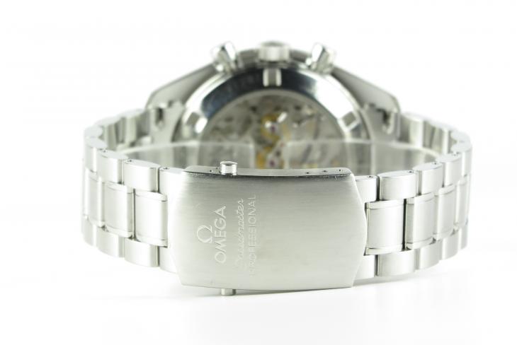 Omega Speedmaster "sapphire"