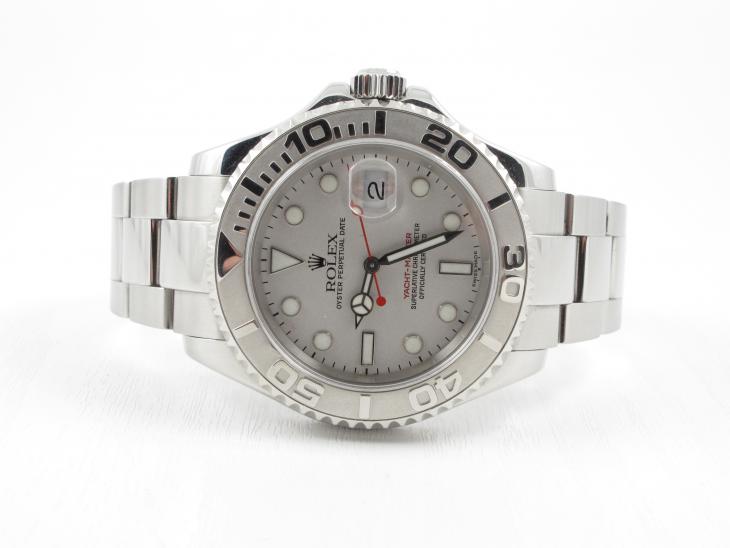 Rolex Yacht-Master S/S - 40mm