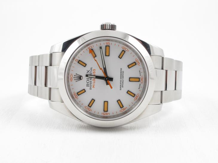 Rolex Milgauss - 2008