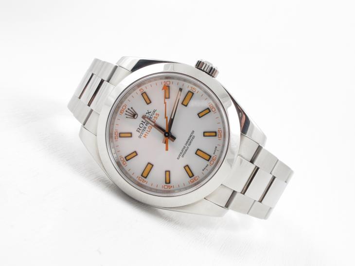 Rolex Milgauss - 2008