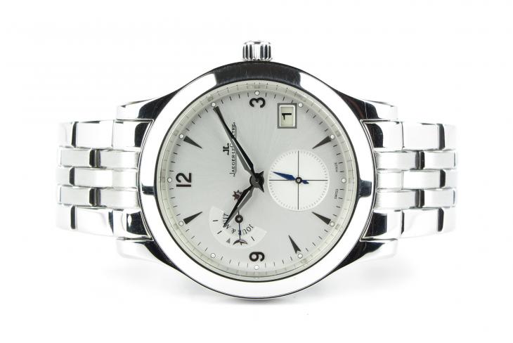 Jaeger Le Coultre Master Hometime