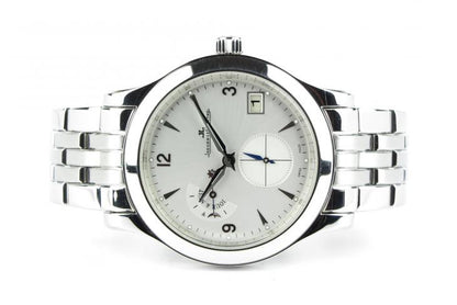 Jaeger Le Coultre Master Hometime