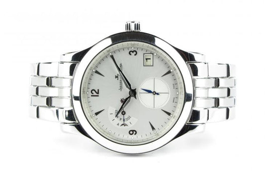 Jaeger Le Coultre Master Hometime