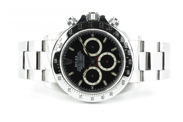 Rolex Daytona S/S Zenith
