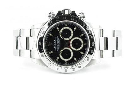 Rolex Daytona S/S Zenith