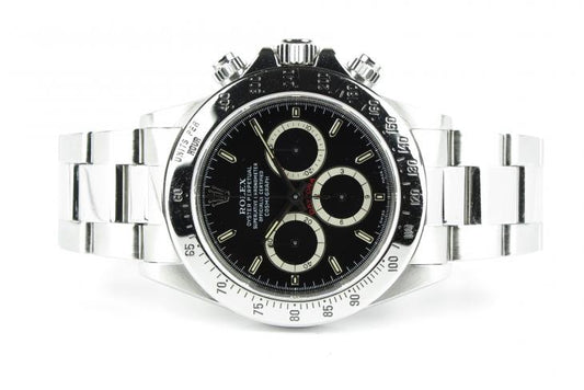 Rolex Daytona S/S Zenith