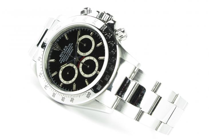 Rolex Daytona S/S Zenith