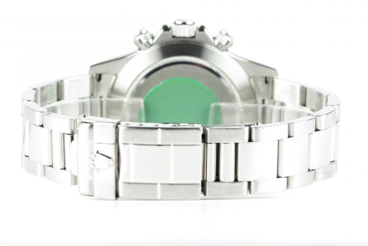 Rolex Daytona S/S Zenith