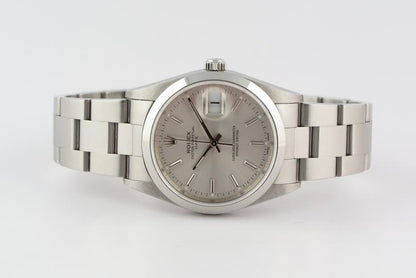 Rolex Oyster Date