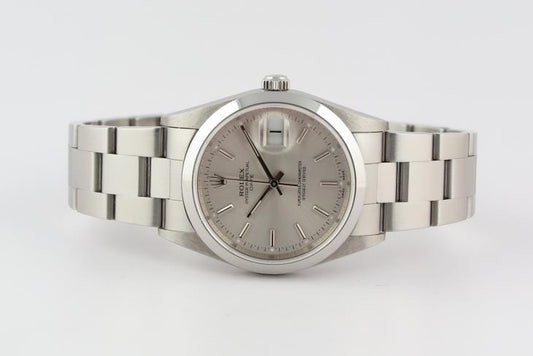 Rolex Oyster Date