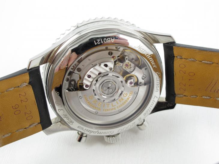 Breitling Navitimer B01 LE - 2011