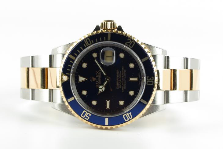 Rolex Submariner G/S