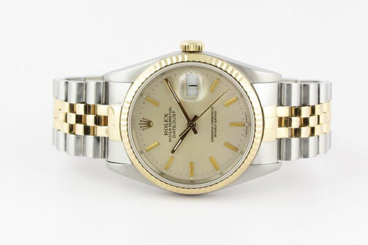 Rolex Datejust G/S