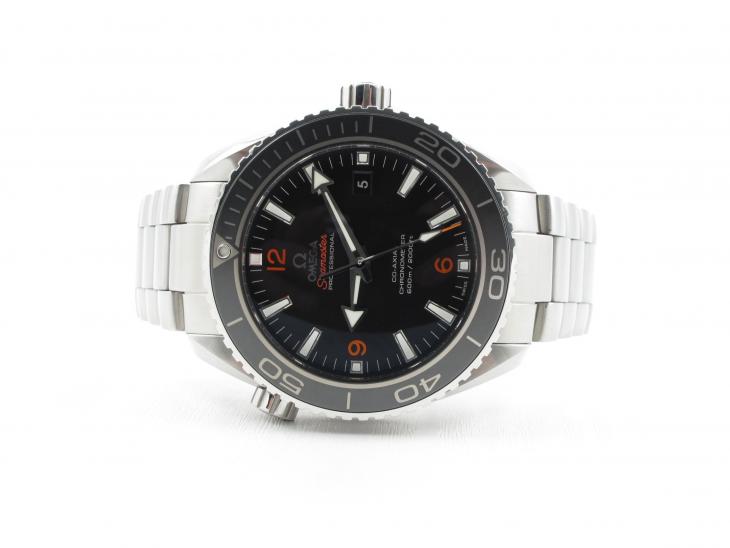 Omega Planet Ocean 8500 - 2012