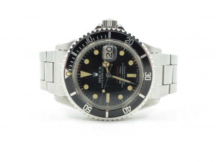 Rolex"Red Sub" - 1680