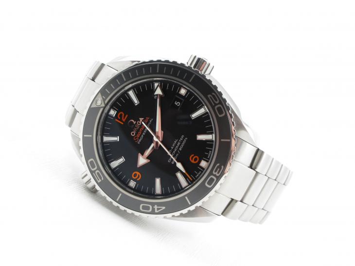 Omega Planet Ocean 8500 - 2012